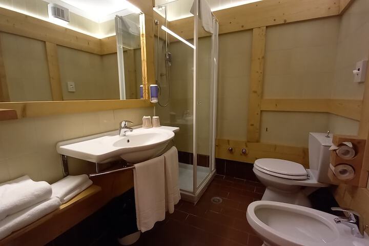 Restrooms