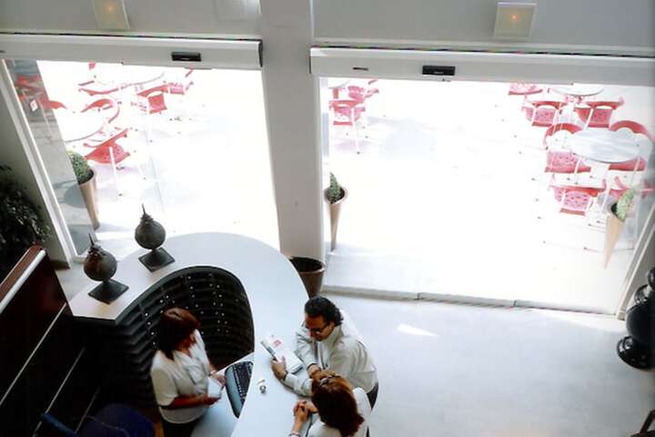 Reception