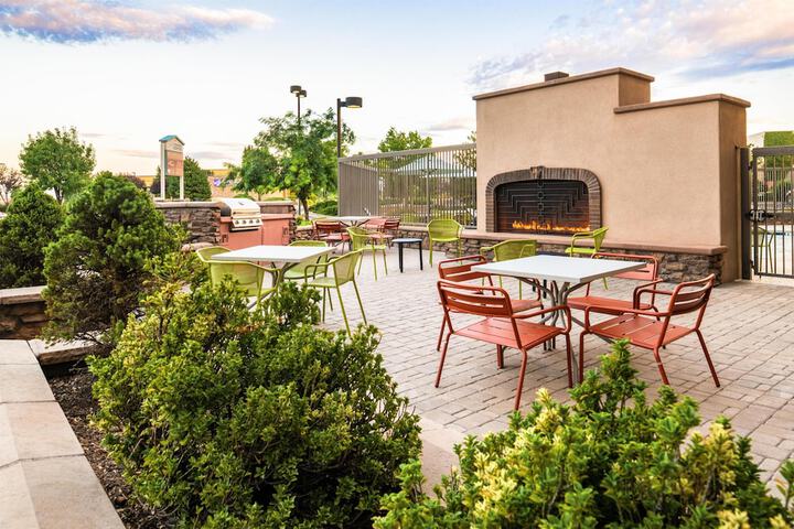 Terrace/Patio 55 of 57