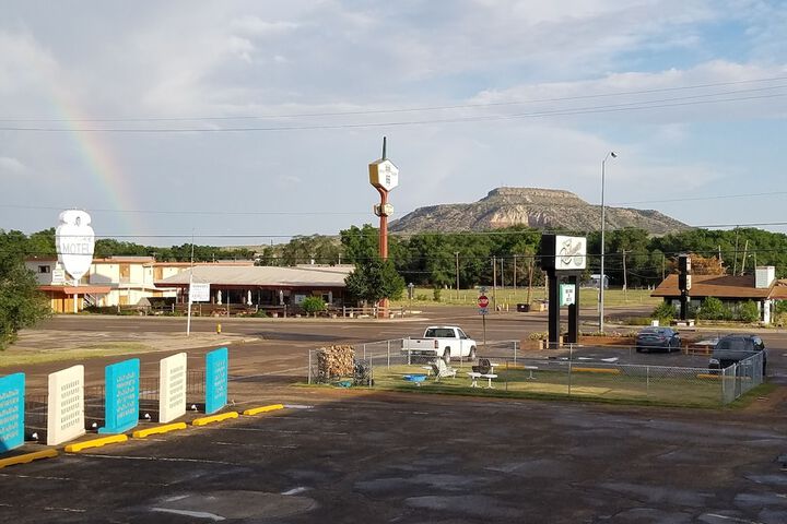 Mountain view