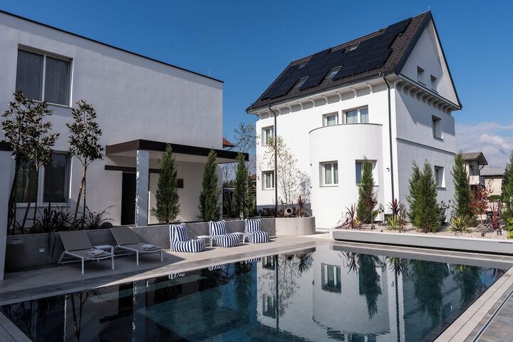 Beatrice - Boutique Apartments Resort in Ljubljana