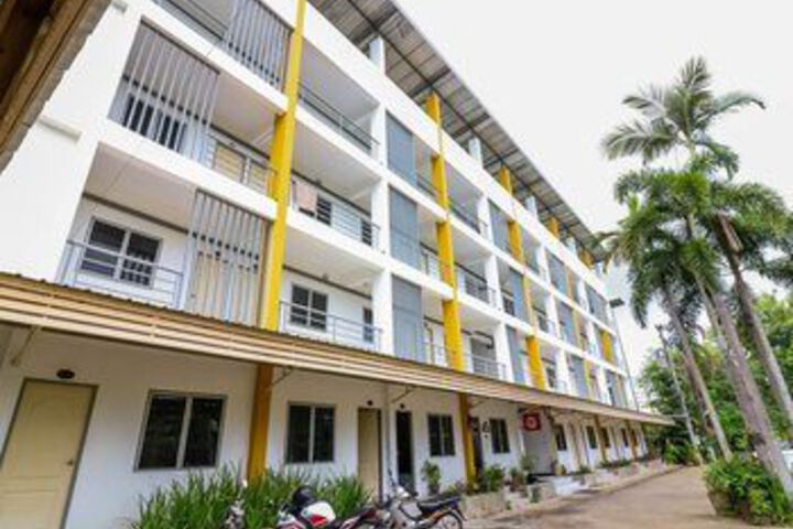 NIDA Rooms Mae Hia 92 Night Safari