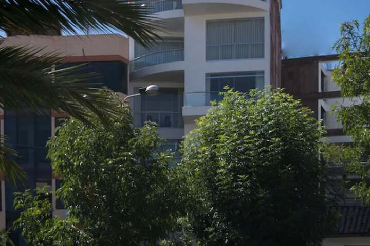 Parque 5 Apart Hotel