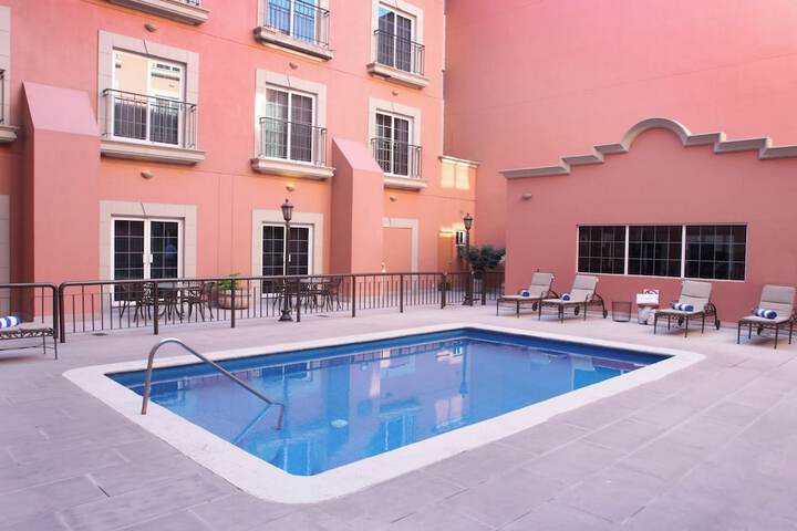Pool to Cool