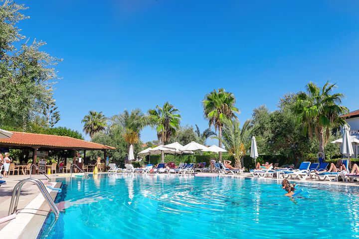 Pool to Cool