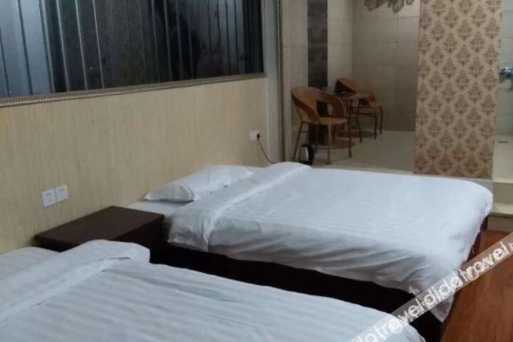 Hongsheng Hotel Sanmingsha County