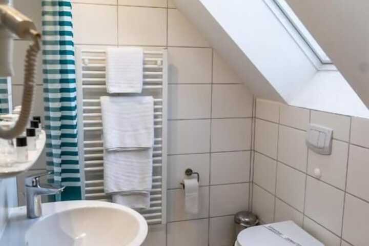 Bathroom Interior Photo