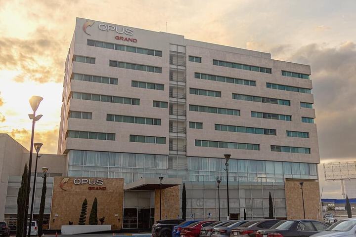 Hotel Opus Grand Toluca Aeropuerto in Toluca