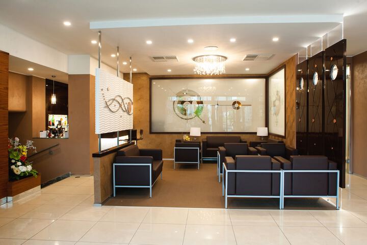 Lobby Photos