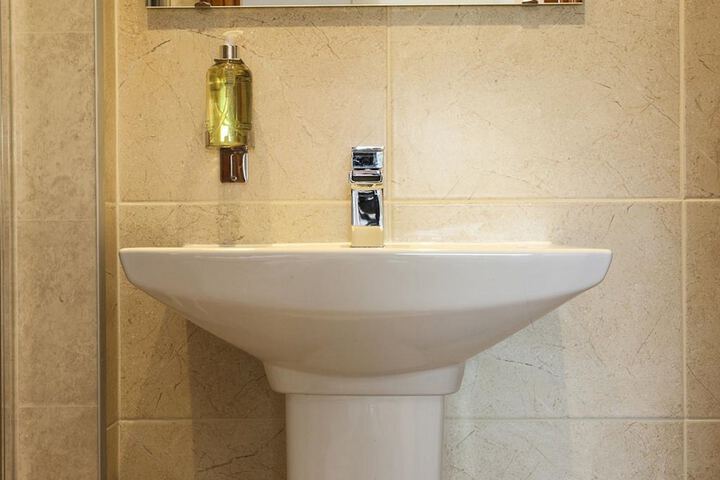 Clean Restrooms