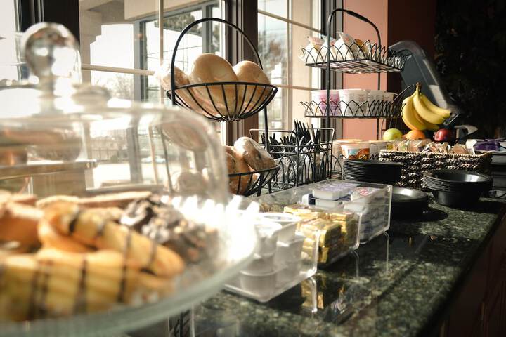 Breakfast/Coffee Service 37 of 42