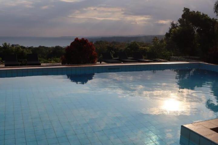 Exterior of Sumba Nautil Resort
