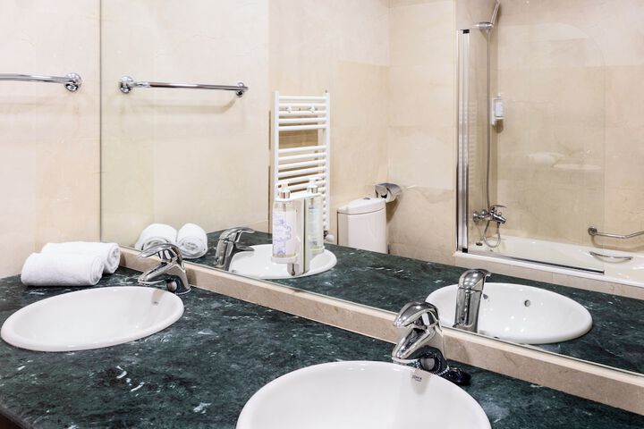Bathroom Interior Photo