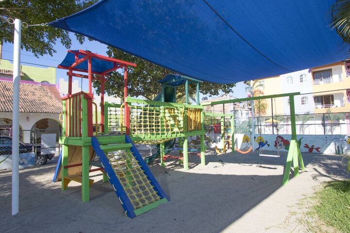 Children's area