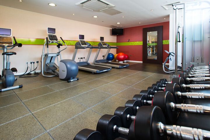 Hotel Gym