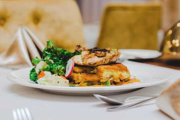 Breakfast/Coffee Service 42 of 57
