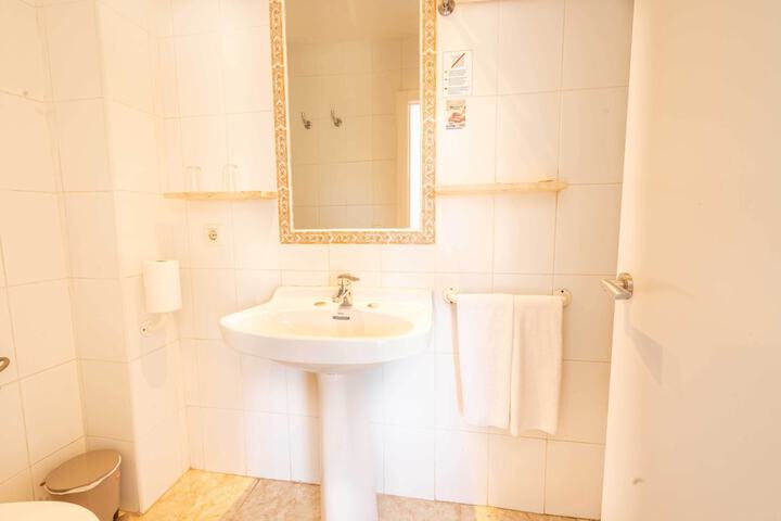 Restrooms