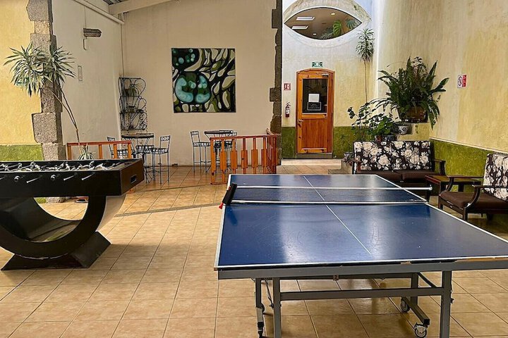Children's play area - indoor