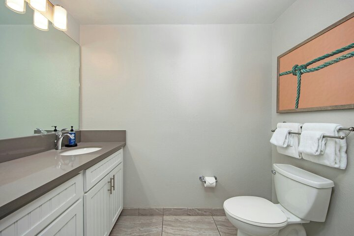 Clean Restrooms