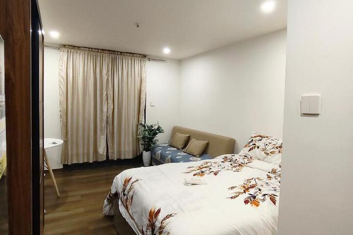 K & L Staycation Baguio
