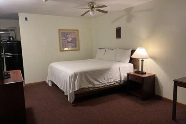 Standard Double or Twin Room