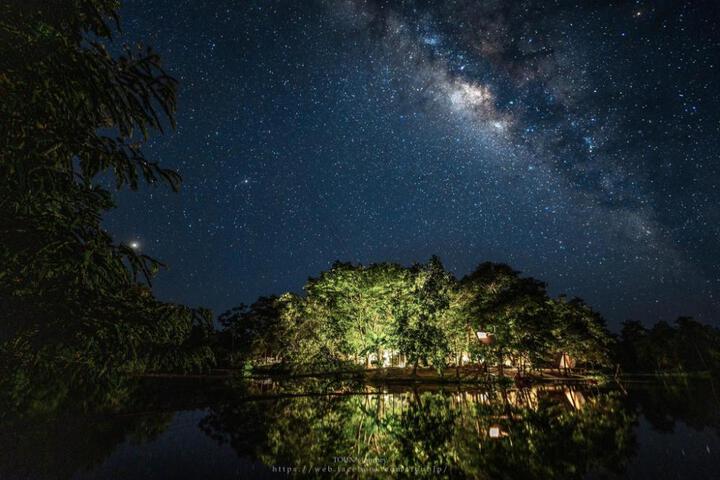 Fandee Island - Tad Lo - Bolaven Loop Pakse