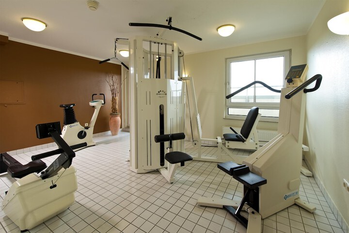 Gym & Fitness