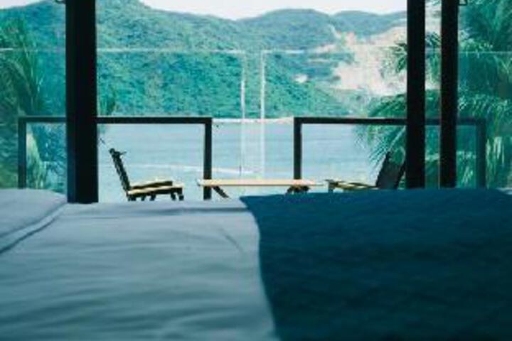 Sanya Huatian Seaview Homestay (Wuzhizhou Island Houhai Branch)