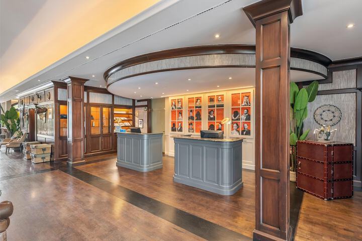 Lobby Photos