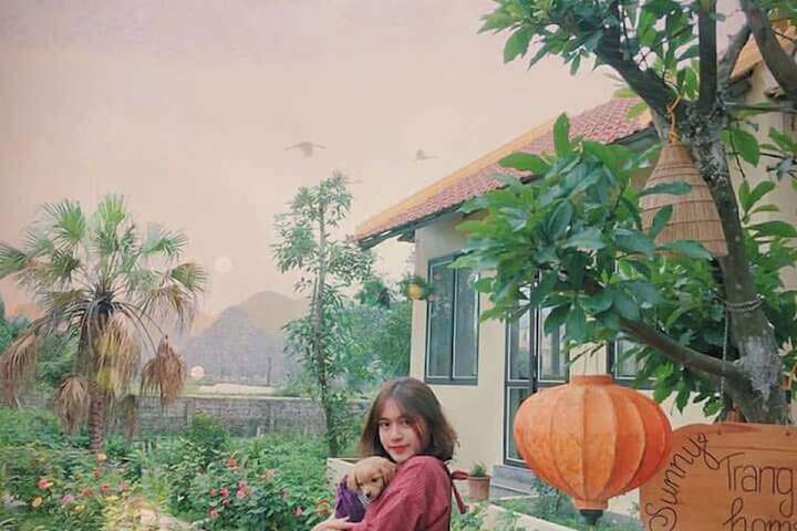 Sunny Trang An Homestay in Ninh Bình