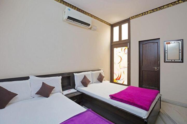 Hotel DK Residency