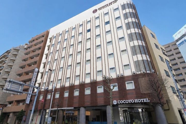 COCOYO HOTEL Otsuka
