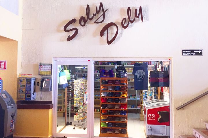 Gift shop
