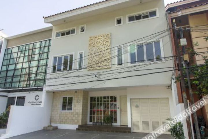 Residences by RedDoorz Near Setiabudi One Mall