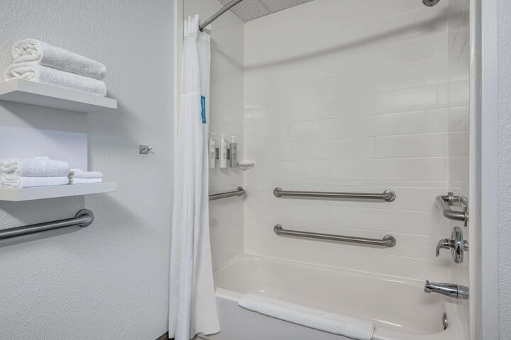 1 King Bed Accessible (1 of 13)