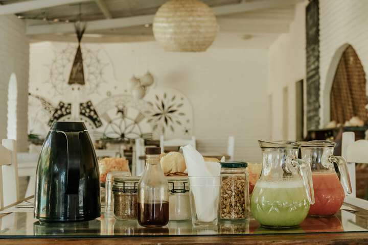 Breakfast/Coffee Service 85 of 107