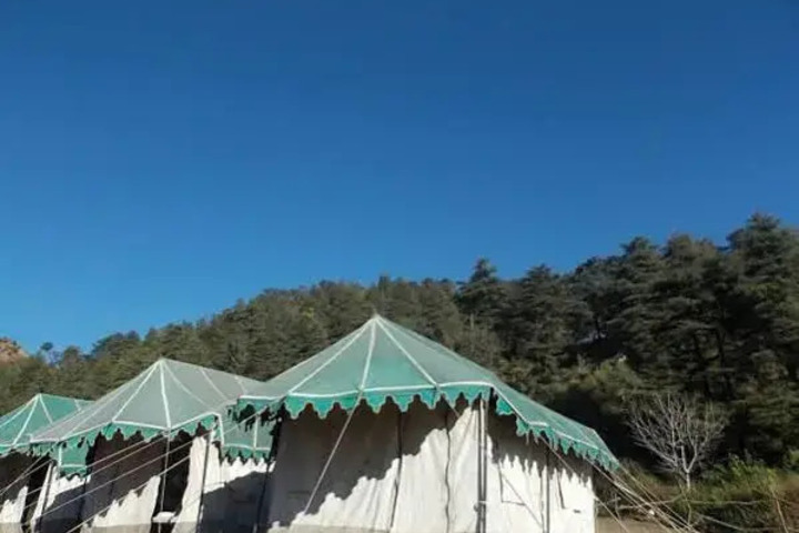 RAINCOAT CAMP