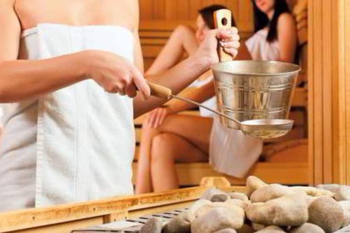 Spa Menu