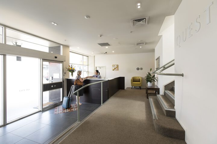 Entrance & Lobby