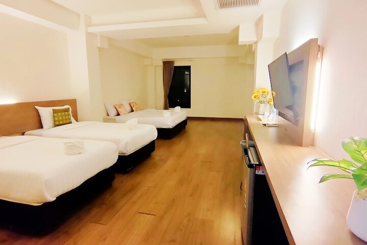 View Dee BKK Airport Residence in Bangkok