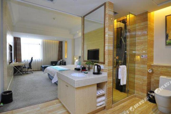 Yukun City Hotel