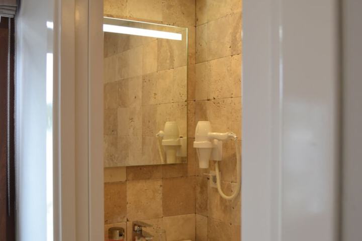 Restrooms
