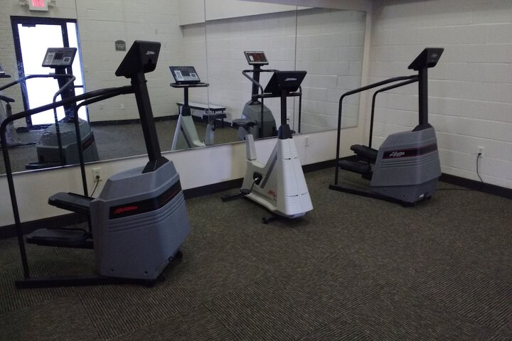 Aerobics facility