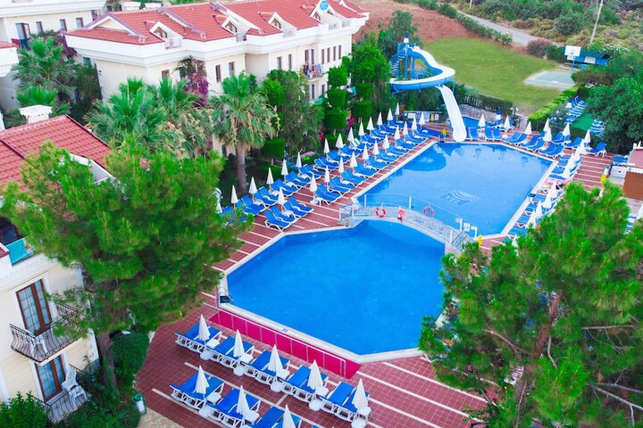 Pool to Cool