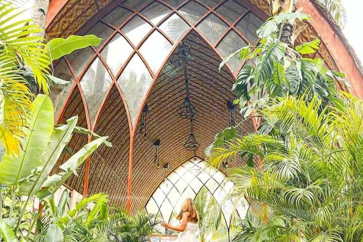 Tropical Temple Siargao