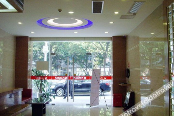 Wenxing Hotel (Guangzhou Tangdong subway station store)