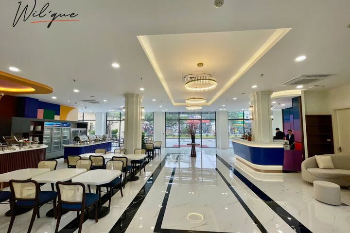 Guest Lobby