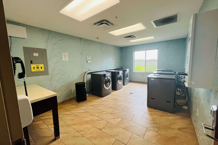 Property amenity