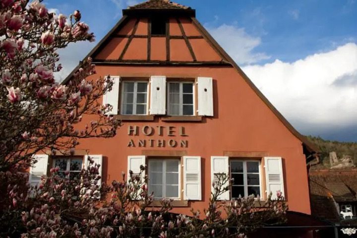 Hôtel Restaurant Anthon