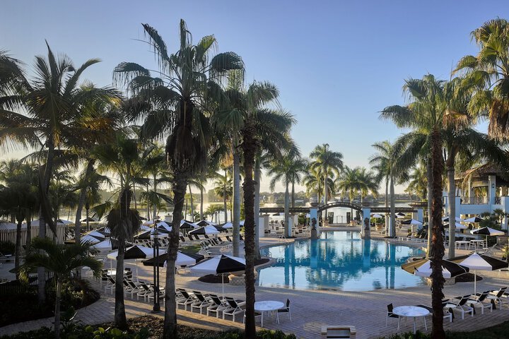 The Cottages at PGA National Resort in Palm Beach Gardens, FL